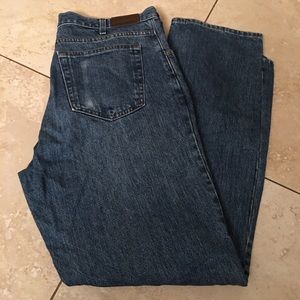 Men’s Jeans - 36 x 34 - St Johns - Easy Fit